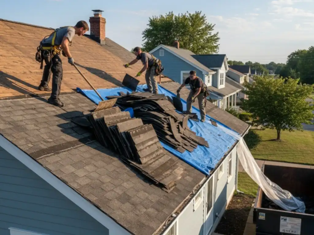 lenoir roofing-services